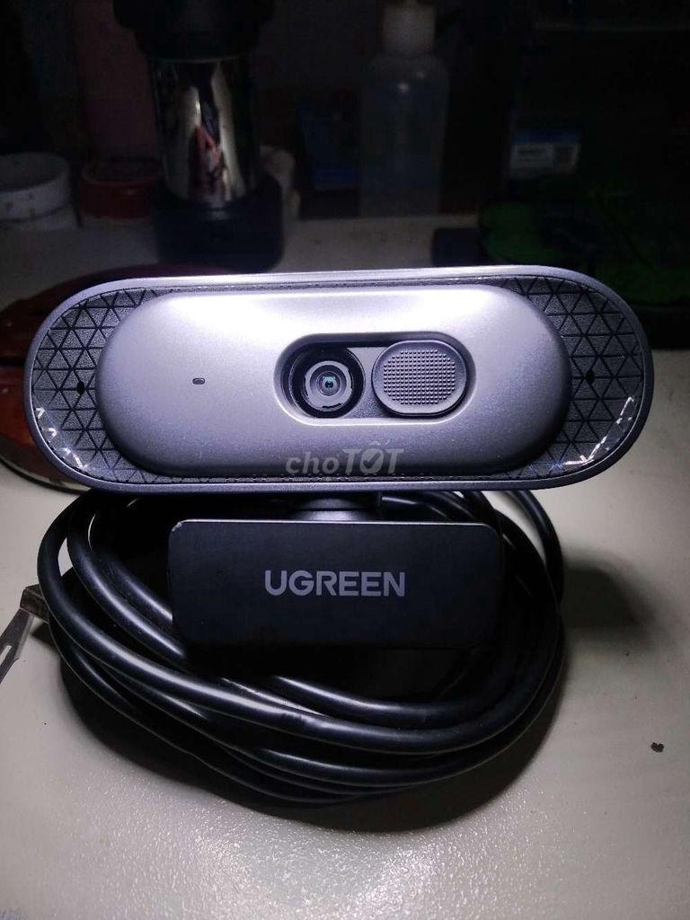 Webcam Ugreen. Mua bán Máy ảnh, Máy quay tại Quận 6 Tp Hồ Chí Minh được đăng bởi Nghĩa hình 1