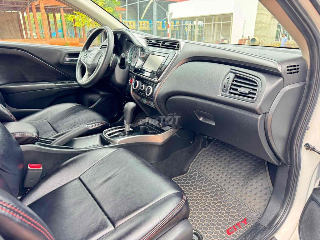 Honda City 2*** km. Mua bán Ô tô tại Thành phố Buôn Ma Thuột Đắk Lắk được đăng bởi AUTO  THẮNG TOÀN PHÁT  hình 16