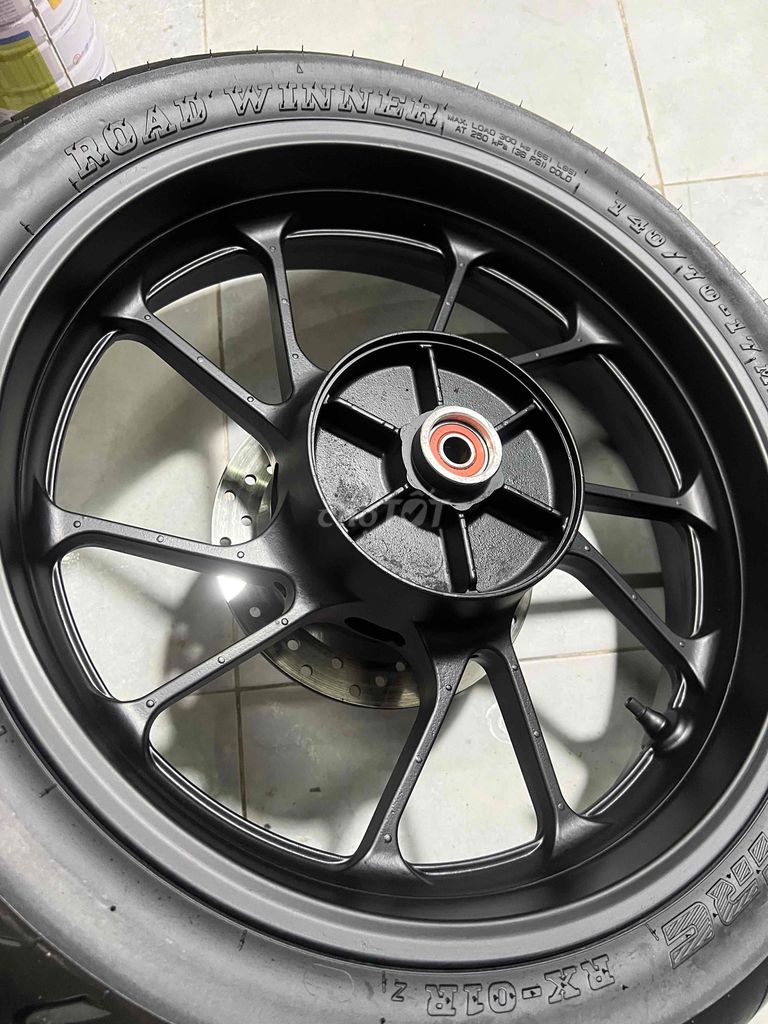 mâm r15 zin tháo xe đẹp. Mua bán Phụ tùng xe tại Quận Bình Tân Tp Hồ Chí Minh được đăng bởi NAMTRẦN hình 4