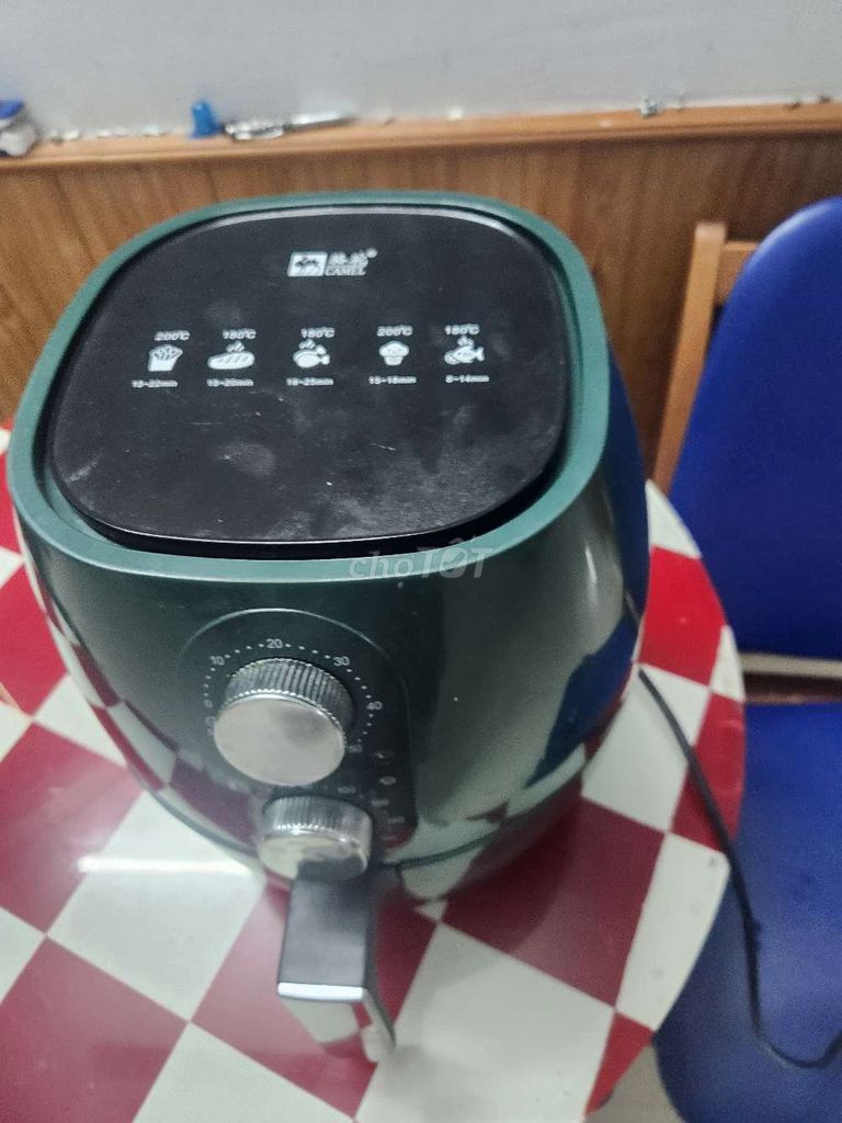 Lò chiên nướng không dầu