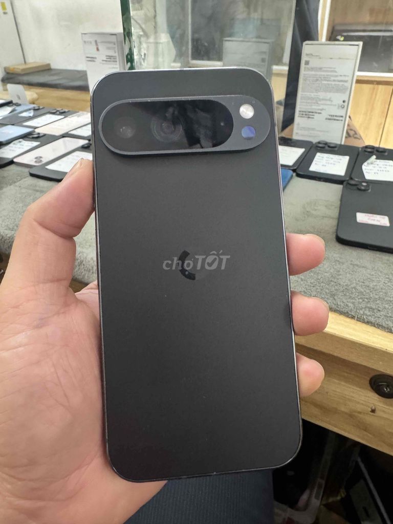 Google Pixel 9 Pro 128GB 99%. Mua bán Điện thoại tại Quận Đống Đa Hà Nội được đăng bởi Lê Khuyến hình 1