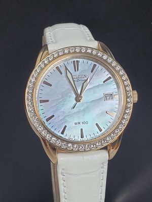 Đồng Hồ Nữ Citizen Eco-Drive E111-S078806. Mua bán Đồng hồ tại Quận 12 Tp Hồ Chí Minh được đăng bởi Nguyễn thanh quang