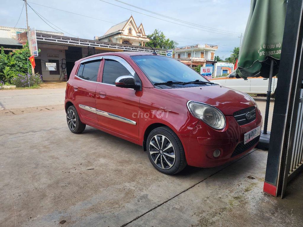 Kia Morning 2011 LX 1.1 MT - 120000 km