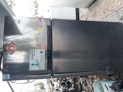 Tủ lạnh LG inverter 515l hoạt động bình thường
