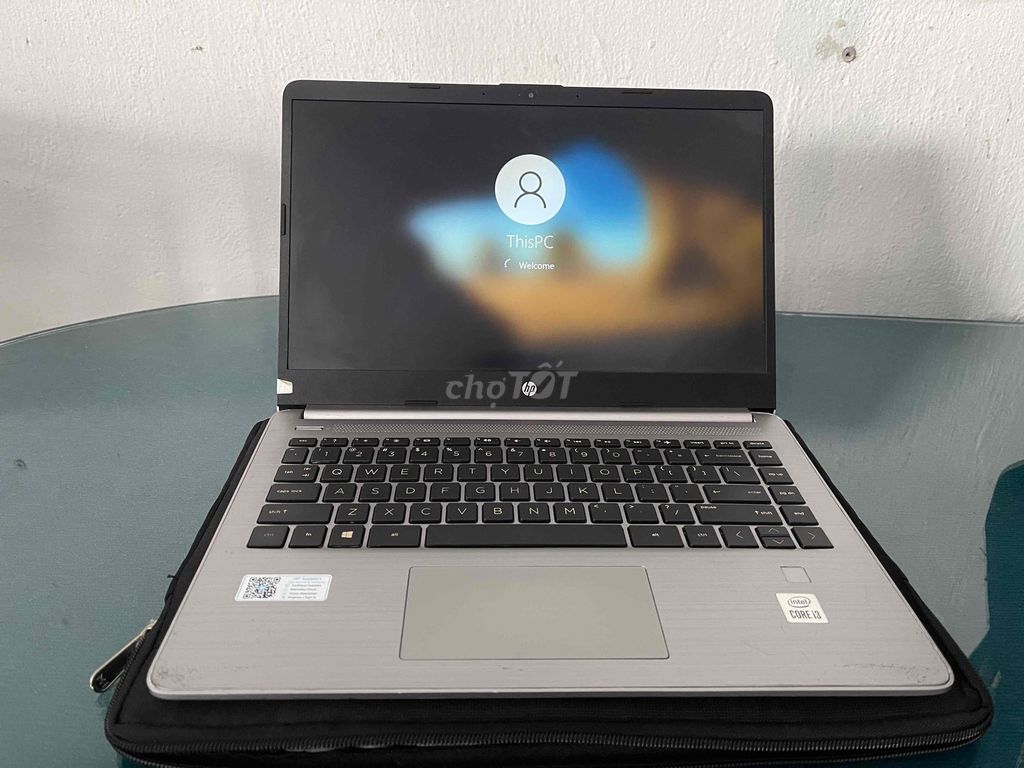 HP Pavilion 14 i3-1005G1 14 inch 8GB/128GB Bạc. Mua bán Laptop tại Huyện Hóc Môn Tp Hồ Chí Minh được đăng bởi Hoàng Sơn hình 1