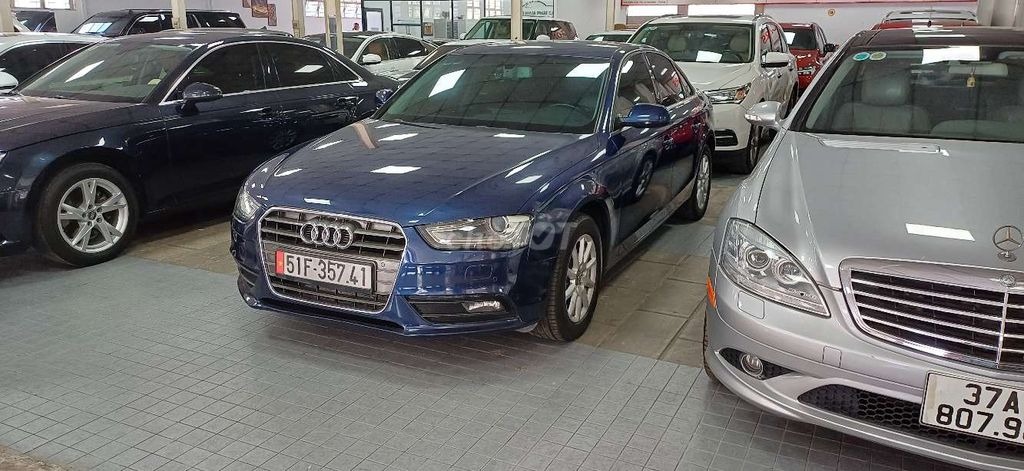 2015 1.8 TFSI - 140000 km. Mua bán Ô tô tại Quận Tân Bình Tp Hồ Chí Minh được đăng bởi Manh Duong Auto hình 3