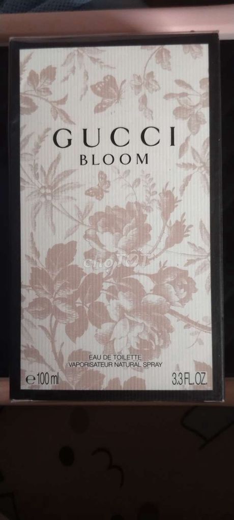 Nước hoa Gucci Bloom mới.