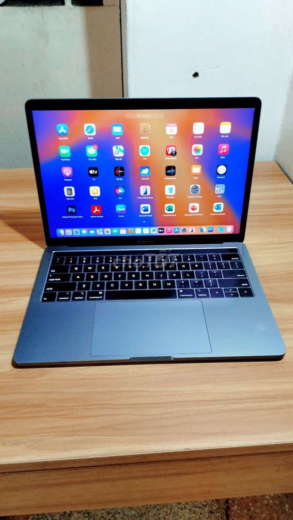 Mac Búc Pro 13.3in, CORE I5, SSD 500GB, MÁY ZIN. Mua bán Laptop tại Quận Gò Vấp Tp Hồ Chí Minh được đăng bởi Thanh Bình hình 1