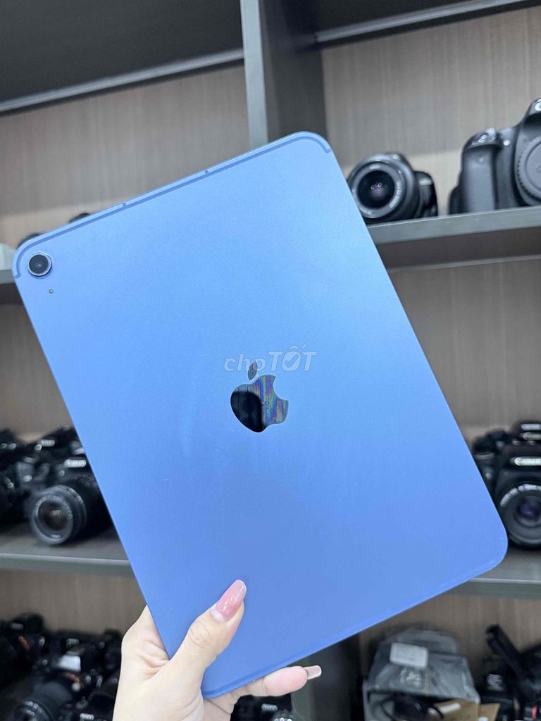 Apple iPad Gen 11 128GB 4G Xanh 98%. Mua bán Máy tính bảng tại Quận 5 Tp Hồ Chí Minh được đăng bởi Kim Ngân hình 1
