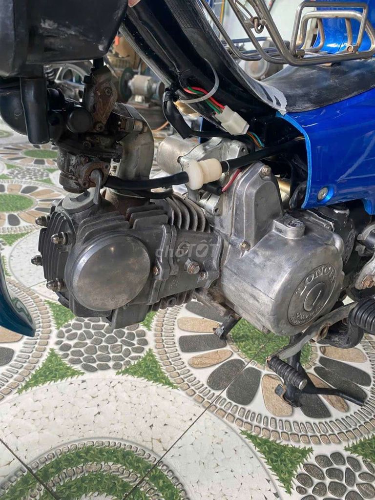 Wave đi làm, máy móc ok, dư nên bán lại. Mua bán Xe máy tại Huyện Lấp Vò Đồng Tháp được đăng bởi Cường Lê hình 2