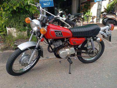 Yamaha Mini 50 GT. Mua bán Xe máy tại Quận 1 Tp Hồ Chí Minh được đăng bởi Shop Đồ Cổ