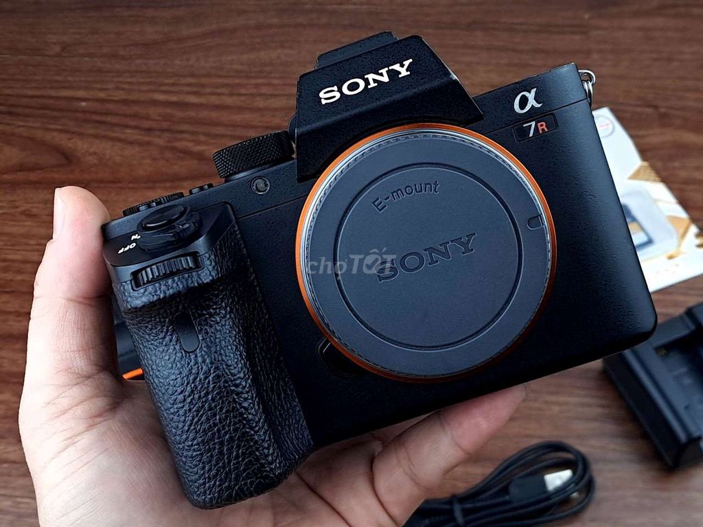 Body Sony A7R2