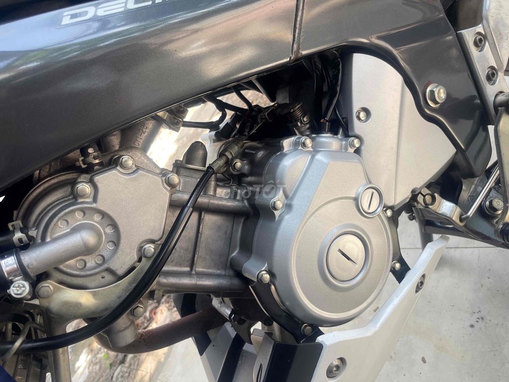 Yamaha Fz150i 2015 máy zin biển số 63. Mua bán Xe máy tại Huyện Bình Chánh Tp Hồ Chí Minh được đăng bởi Phong Vũ hình 2