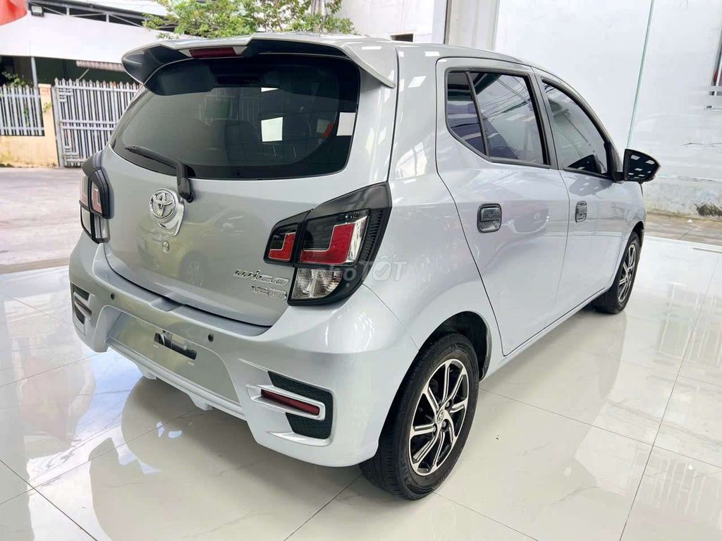 TOYOTA WIGO 2020 1.2 AT - odo 63789 km. Mua bán Ô tô tại Thành phố Nha Trang Khánh Hòa được đăng bởi TÂM THIỆN AUTO hình 4