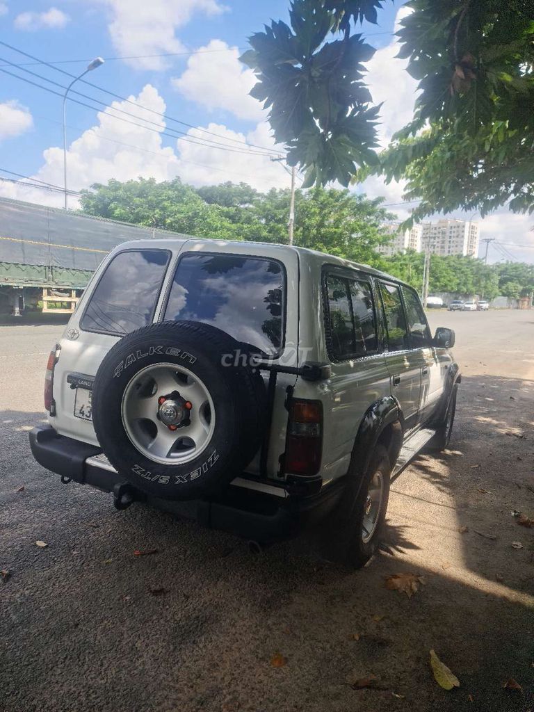 1991 Tôi không rõ - 19999 km. Mua bán Ô tô tại Quận 12 Tp Hồ Chí Minh được đăng bởi Trân Anh hình 8