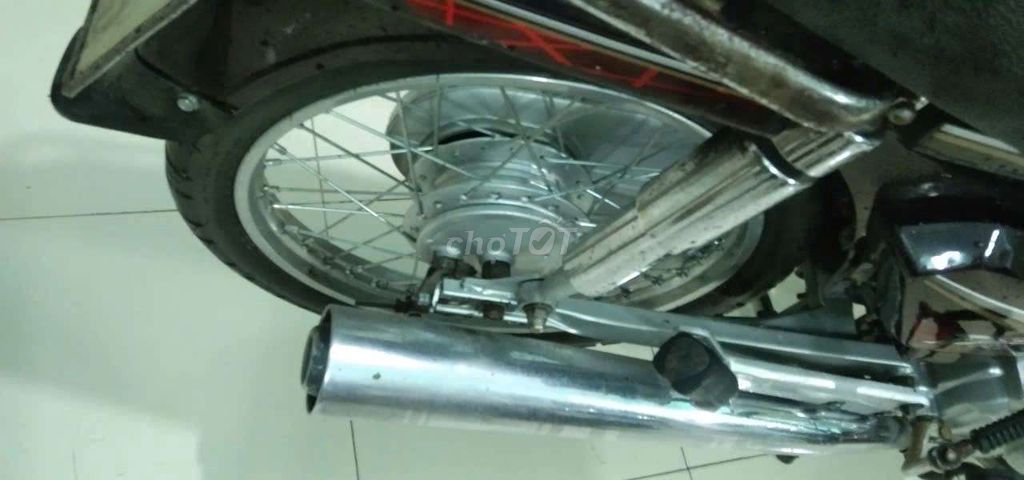 Bán chiếc super dream chính hãng giấy tờ đầy đủ. Mua bán Xe máy tại Huyện Châu Thành Tiền Giang được đăng bởi Thanh Văn  hình 3