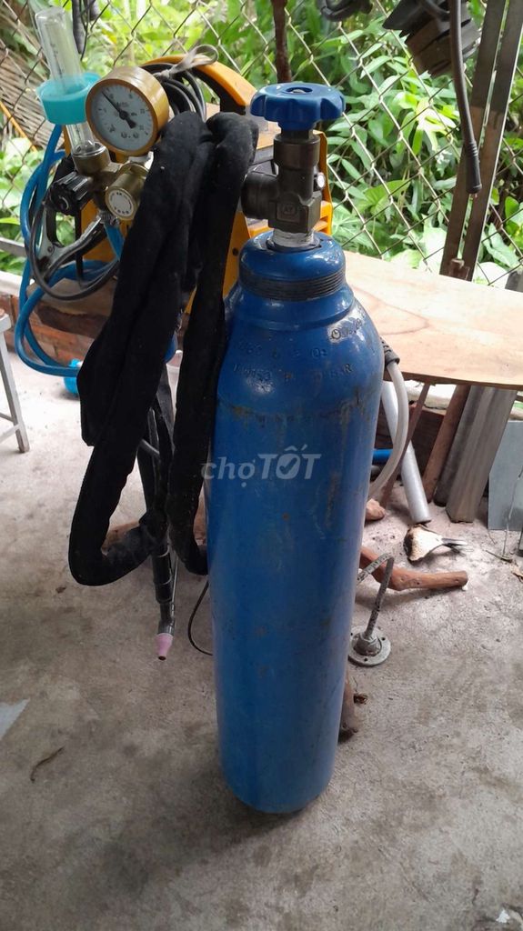 Máy hàn TIG/MMA-450 2 chức năng Vàng. Mua bán Đồ chuyên dụng, Giống nuôi trồng tại Thành phố Mỹ Tho Tiền Giang được đăng bởi Khánh hình 1