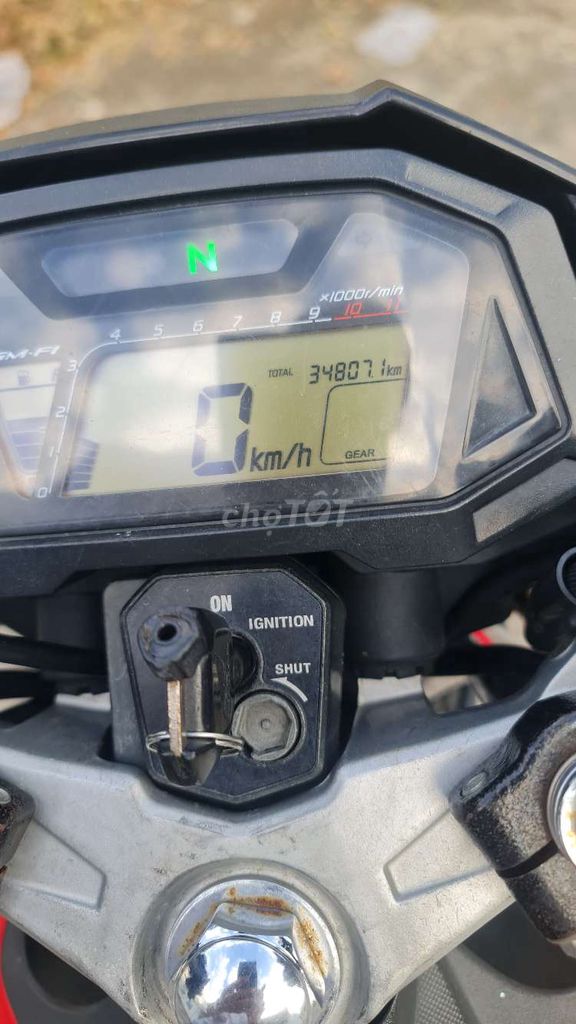 #AIR_125cc_2014 Fi  máy xe zin 100% MỚI  KENG. Mua bán Xe máy tại Quận 11 Tp Hồ Chí Minh được đăng bởi CỬA HÀNG XE MÁY LONG HỔ hình 9