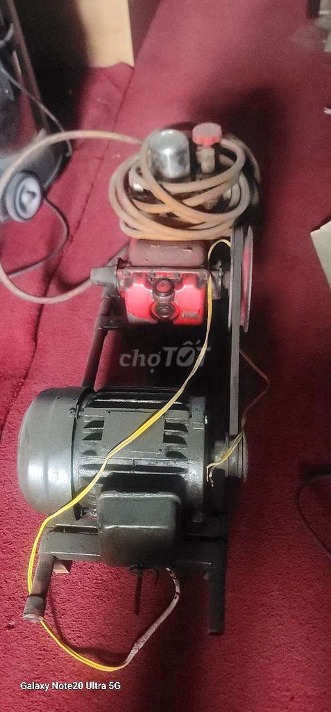 Máy bơm nước rửa xe. Mua bán Đồ chuyên dụng, Giống nuôi trồng tại Thành phố Thủ Đức Tp Hồ Chí Minh được đăng bởi bụi phát tai hình 1