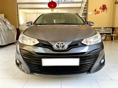 Toyota Vios 2018 1.5E CVT. Xe gia đình rất mới. Mua bán Ô tô tại Quận 7 Tp Hồ Chí Minh được đăng bởi Ô tô Thái Hiền