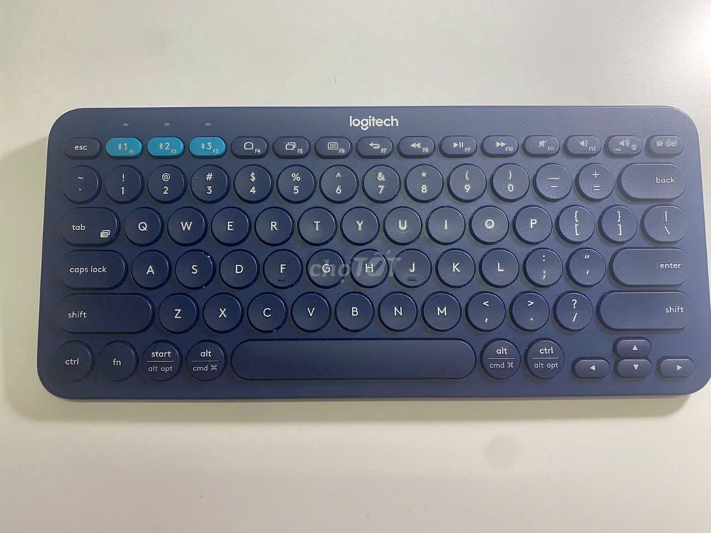 Bàn phím Logitech K380. Mua bán Phụ kiện (Màn hình, Chuột...) tại Quận Bình Thạnh Tp Hồ Chí Minh được đăng bởi Do Dung hình 1