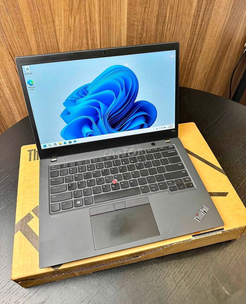 ThinkPad T14s G2 | i7 1185G7 | RAM 32GB/512GB. Mua bán Laptop tại Quận Hải Châu Đà Nẵng được đăng bởi TTCenter 484 NÚI THÀNH hình 1