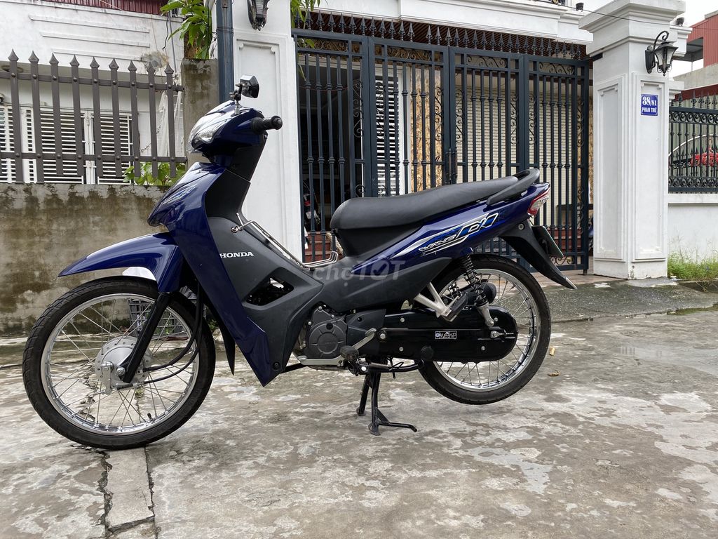 WaveA cuối 2023 mới 95% ODO 5000km. Mua bán Xe máy tại Quận Lê Chân Hải Phòng được đăng bởi Tùng hình 1