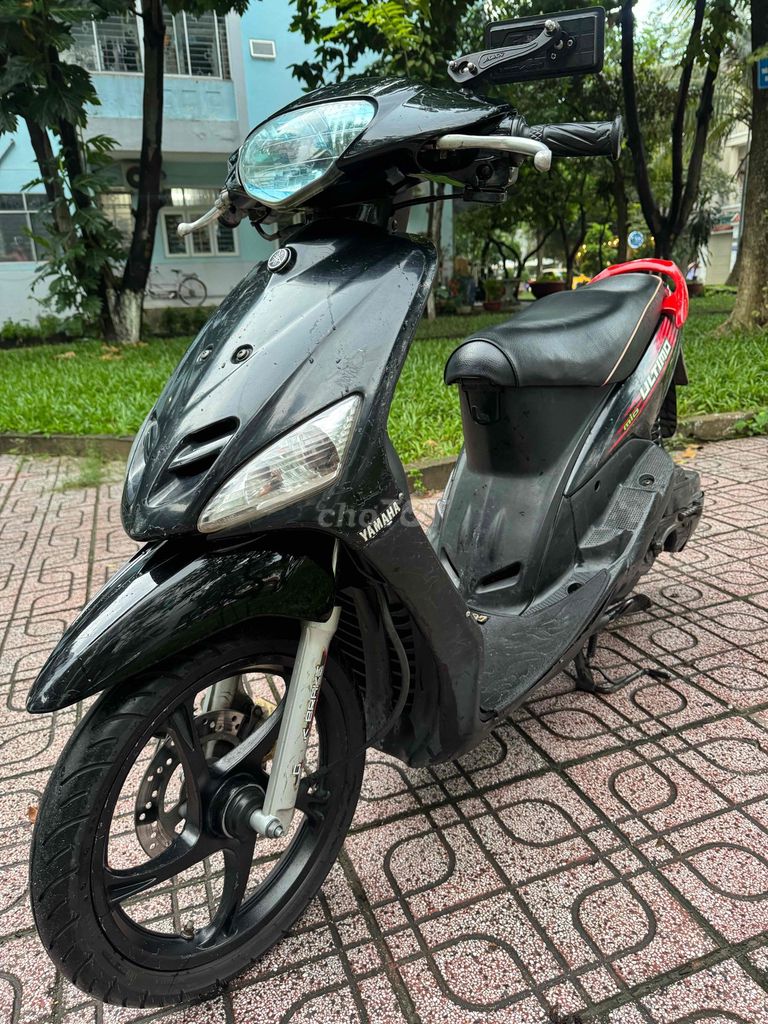 Yamaha Mio 2006 Máy Zin Êm. Mua bán Xe máy tại Quận Gò Vấp Tp Hồ Chí Minh được đăng bởi Cầm Đồ Cường Phát hình 1