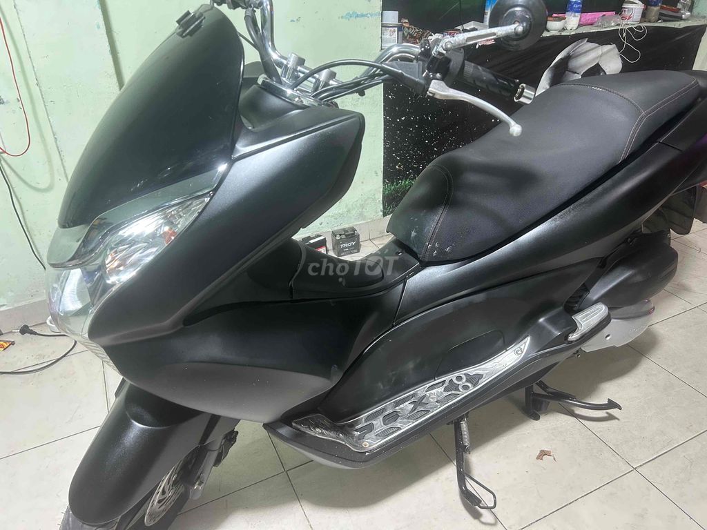 Honda PCX rin nguyên bản. Mua bán Xe máy tại Quận Cẩm Lệ Đà Nẵng được đăng bởi Thanh lý hình 3