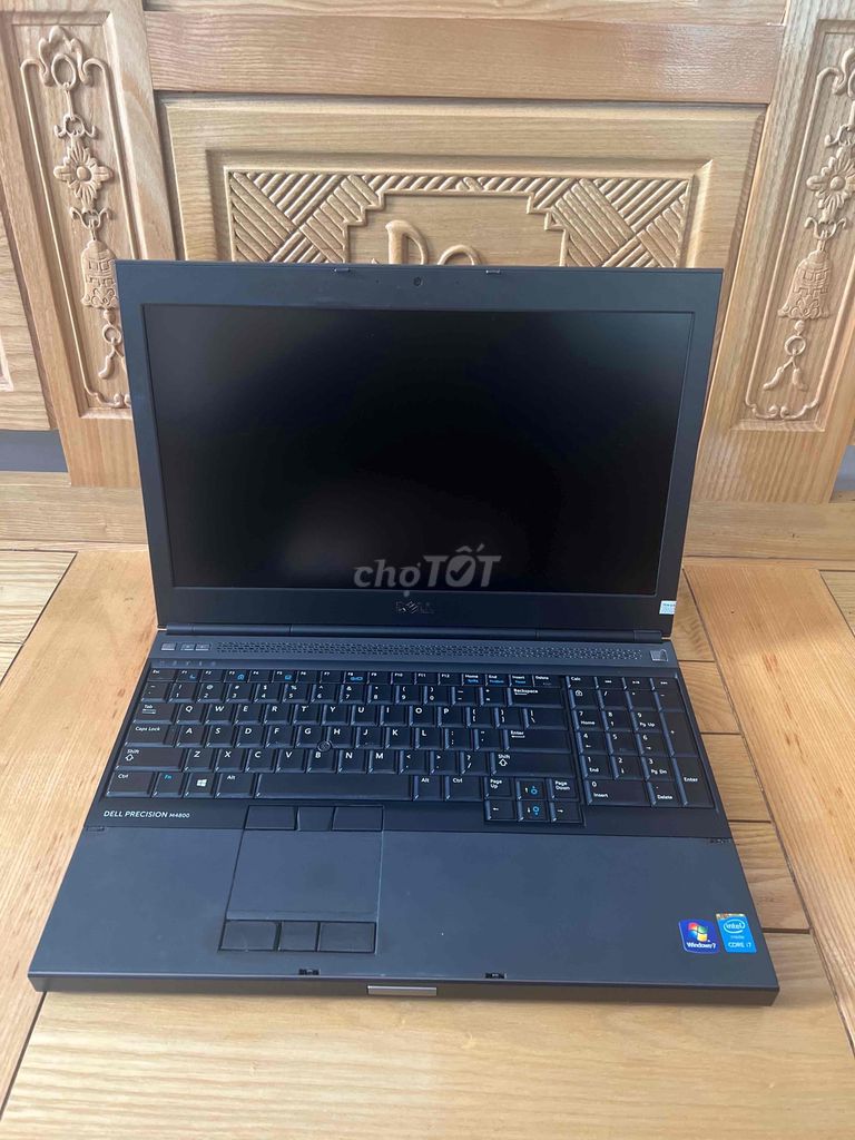 Dell Precision M4800