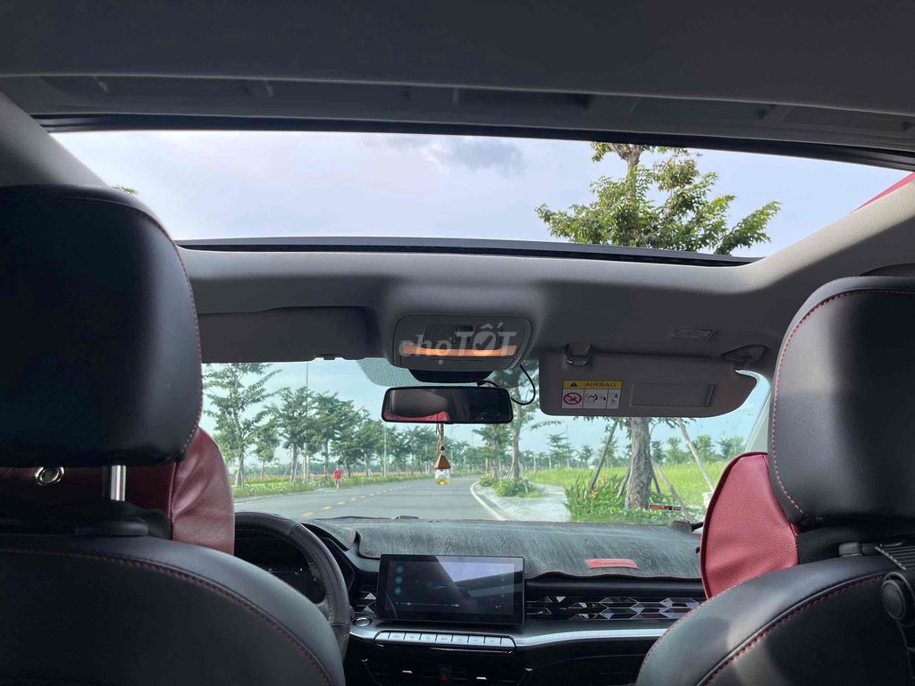 MG5 Luxury 2022 - Odo :  26000 km - Màu Đỏ. Mua bán Ô tô tại Thành phố Thủ Đức Tp Hồ Chí Minh được đăng bởi Trương Văn Vương hình 5