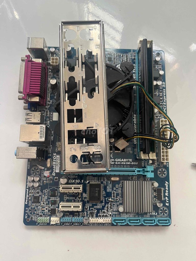 dọn nhà dư ra main chip ram