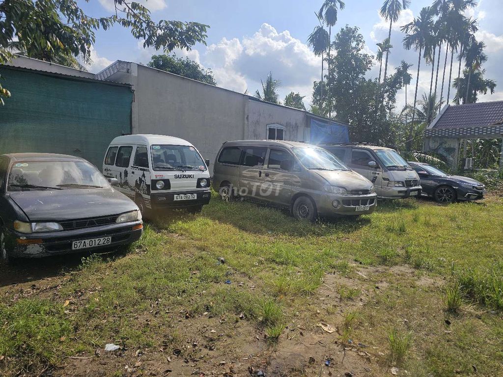 Hyundai Grand Starex 1998 Tôi không rõ - 10000 km