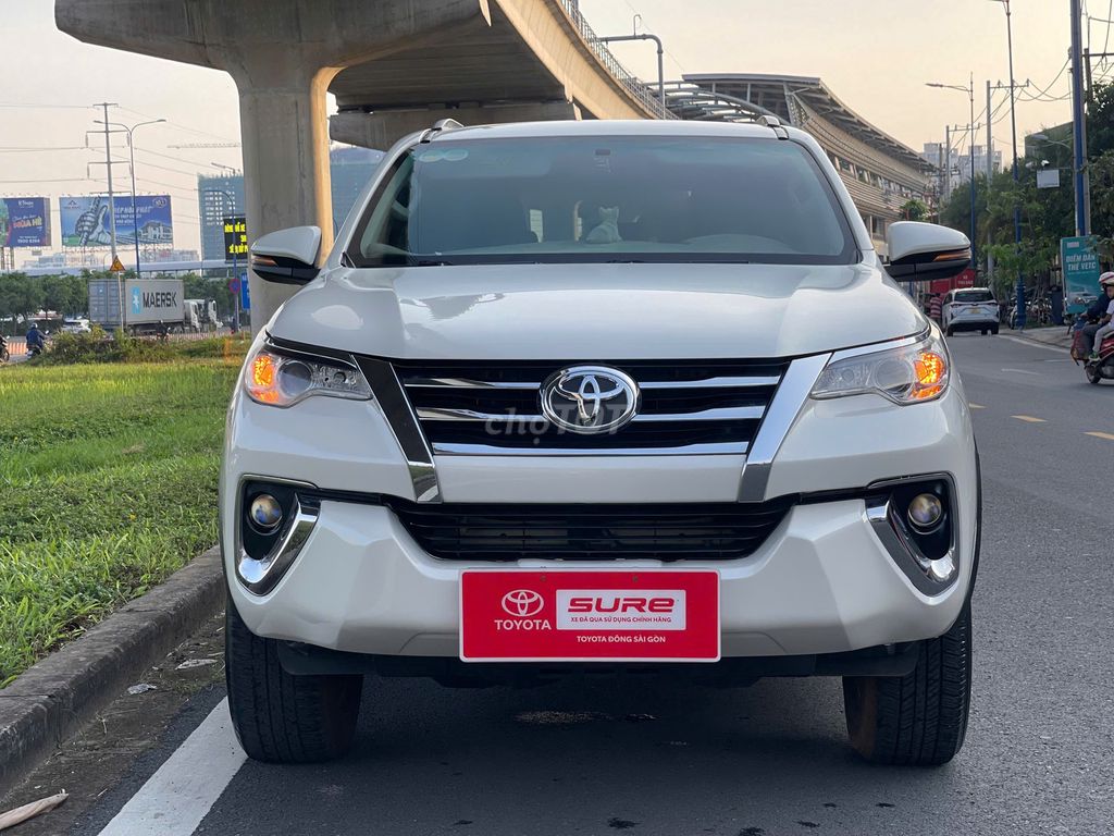 Fortuner 2019 MÁY XĂNG STD. Mua bán Ô tô tại Quận 1 Tp Hồ Chí Minh được đăng bởi Nguyễn An hình 1