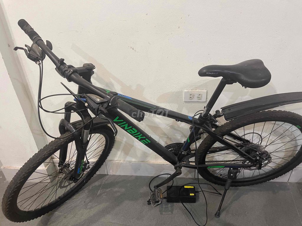 xe thừa cần bán vẫn còn như mới. Mua bán Xe đạp tại Quận Ba Đình Hà Nội được đăng bởi Nguyễn Trường hình 4
