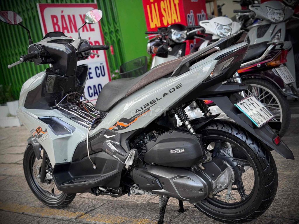 Honda Airblade 150 ABS 2022 от собственника с переоформлением