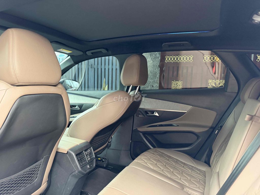 Peugeot 3008 2023 GT Siêu lướt 14.000KM. Mua bán Ô tô tại Quận 12 Tp Hồ Chí Minh được đăng bởi A Quý hình 12