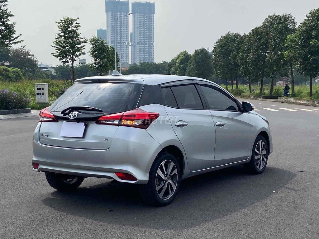 Toyota Yaris 2018 G CVT - 47000 km. Mua bán Ô tô tại Thành phố Thủ Đức Tp Hồ Chí Minh được đăng bởi Quang  hình 6