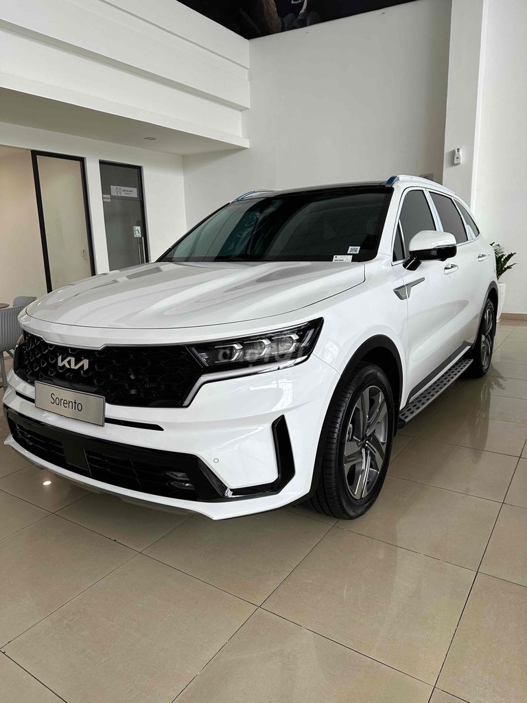 SORENTO 1.6L HYBRID PREMIUM GIÁ ƯU ĐÃI 1 TỶ 139TR. Mua bán Ô tô tại Thành phố Thủ Đức Tp Hồ Chí Minh được đăng bởi Thanh Tiền Kia Mazda Bình Triệu  hình 2