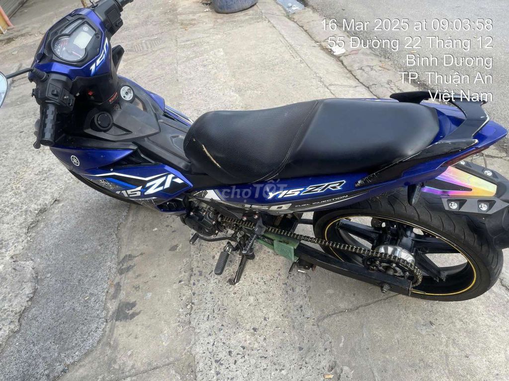 ex 2018 chính chủ cần ra đi ạ. zin ạ. Mua bán Xe máy tại Thành phố Thuận An Bình Dương được đăng bởi Châu Ngô hình 3