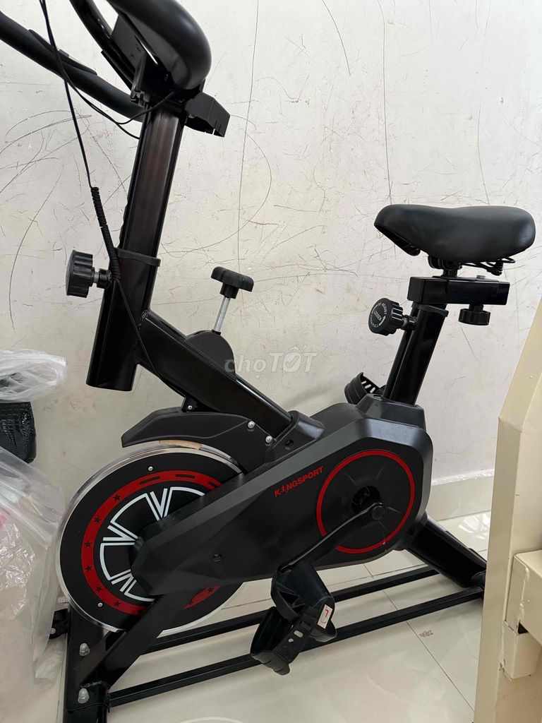 xe đạp thể thao tại nhà kingsport