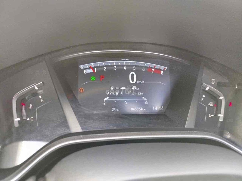 Honda CR V 2020 L - 45000 km bao test. Mua bán Ô tô tại Quận 8 Tp Hồ Chí Minh được đăng bởi nguyễn thúc khoa hình 12