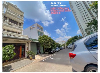 MẶT TIỀN 5x19m ĐƯỜNG KDC PHẠM THẾ HIỂN Q8. CHỈ 6,8 TỶ. Mua bán nhà ở tại Quận 8 Tp Hồ Chí Minh được đăng bởi Hồng Anh