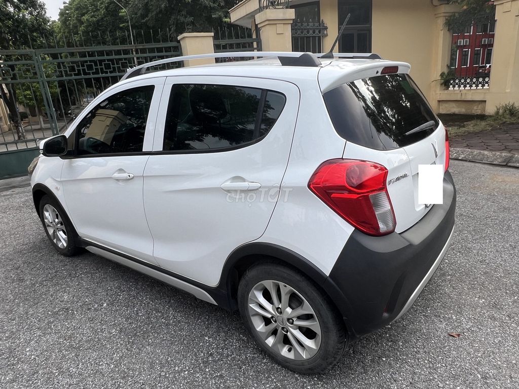 VinFast Fadil 1.4L 2019 Белый Автомат 90 тыс. км