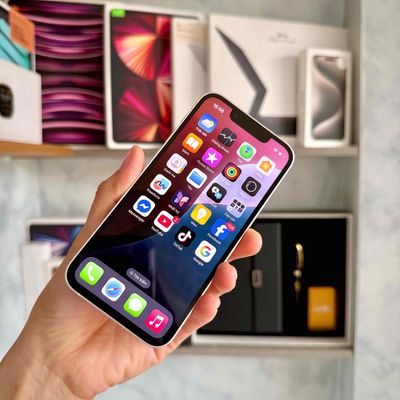 Iphone 13 Mini 256Gb trắng có khe sim. Mua bán Điện thoại tại Quận Bình Thạnh Tp Hồ Chí Minh được đăng bởi StoreUS