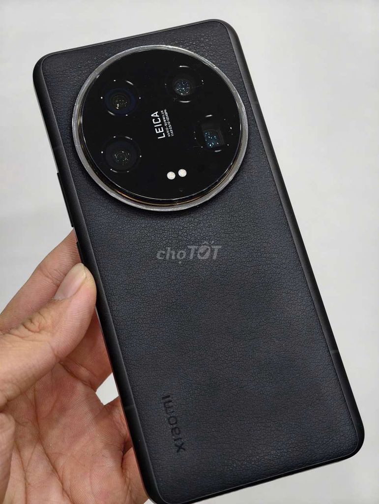 Mi 14 Ultra Quốc Tế, Xiaomi 14 Ultra 5G (16+512Gb). Mua bán Điện thoại tại Quận Đống Đa Hà Nội được đăng bởi Hiếu Android  hình 1