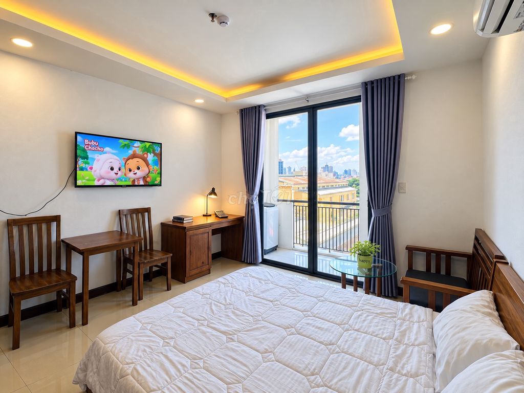 Cho thuê căn hộ 1 phòng ngủ tại Sơn Trà, Đà Nẵng — ảnh 8