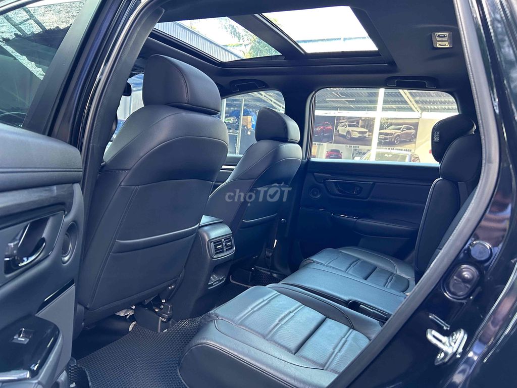 Honda CR V 2022 LSE Black Edition chạy lướt. Mua bán Ô tô tại Quận Tân Phú Tp Hồ Chí Minh được đăng bởi Dũng sale ô tô hình 5