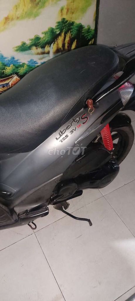 PIAGGIO LIBERTY 2015. Mua bán Xe máy tại Huyện Bình Chánh Tp Hồ Chí Minh được đăng bởi Nguyen thi thanh  hình 3