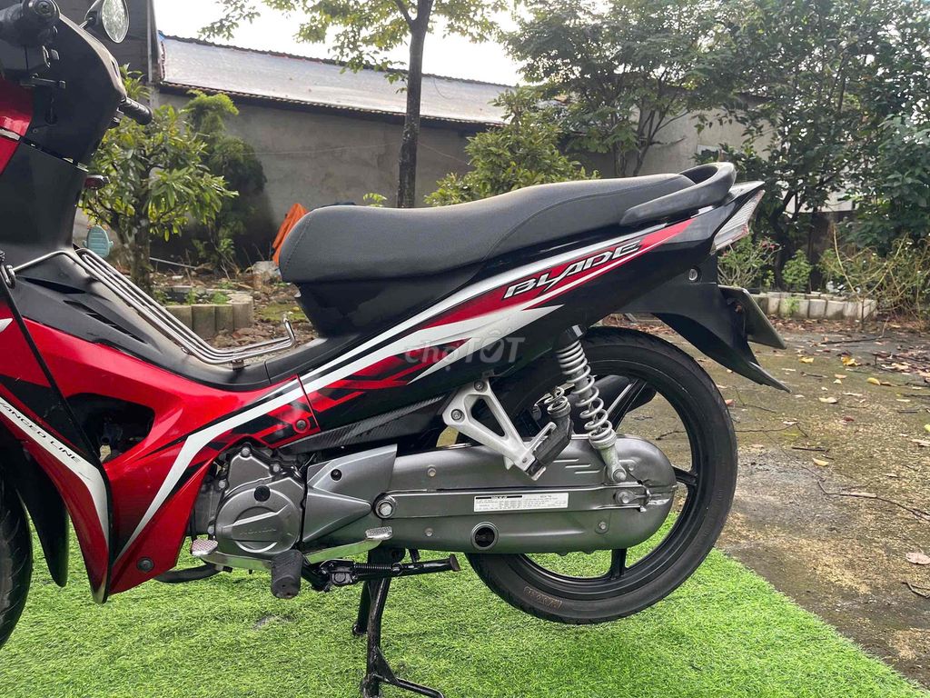 cần bán wave blade. Mua bán Xe máy tại Thị xã Phú Mỹ Bà Rịa - Vũng Tàu được đăng bởi Lê  Thanh Hải  hình 8